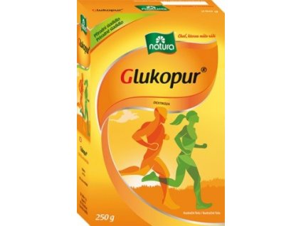 dedekkorenar glukopur 250g