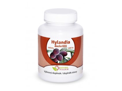 dedekkorenar Hylandia dockrillii 200tablet