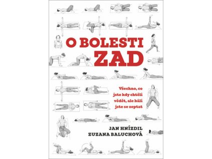 NOVY o bolesti zad