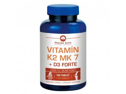 NOVY Vitamin K2 MK 7