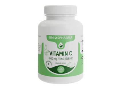 NOVY time release vitamin c