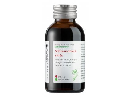 dedekkorenar psk schizandrova smes 100ml