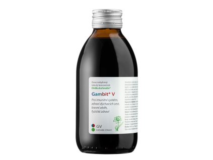 dedekkorenar gv gambit v 200ml
