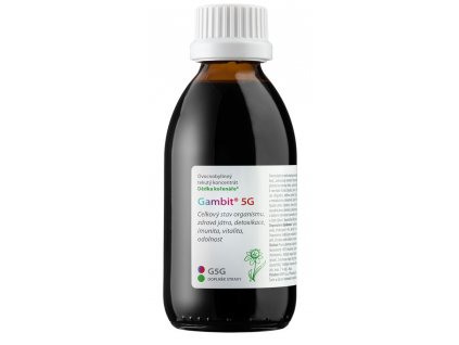 dedekkorenar g5g gambit 5g 200ml