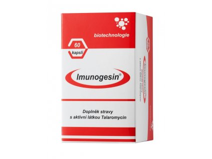 Imunogesin box