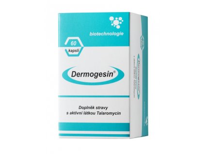 Dermogesin box