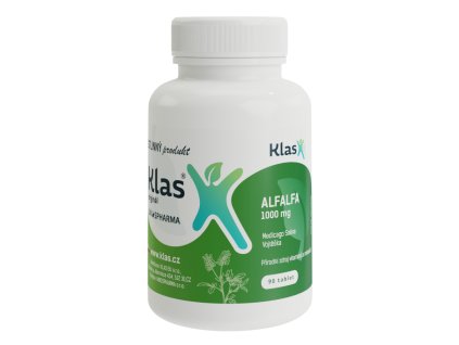 Alfalfa 1000 mg 90 tablet