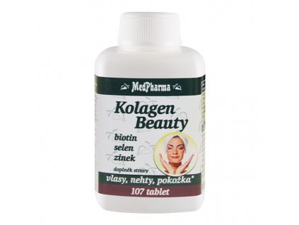 dedekkorenar kolagen beauty 107tablet