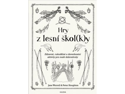 NOVY Hry z lesní škol(k)y