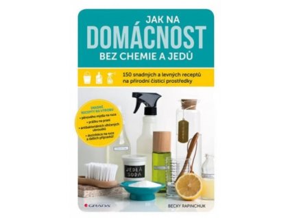 NOVY Jak na domácnost bez chemie