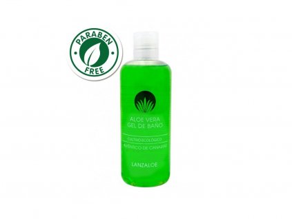 dedekkorenar aloe vera sprchový gel 250ml