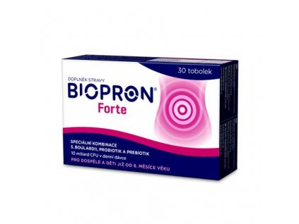 Biopron9forte 30tobolek