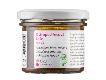 dedekkorenar okj ostropestrecova kase jemna 100ml