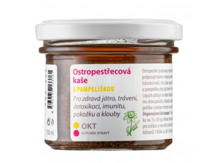 dedekkorenar okt ostropestrecova kase s pampeliskou 100ml