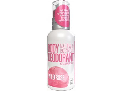 dedekkorenar deodorant sprej deoguard wild rose