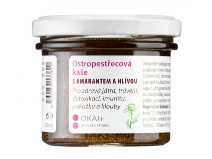 dedekkorenar okai+ ostropestrecova kase s amarantem a hlivou 100ml