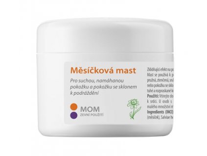 dedekkorenar mom mesickova mast 50ml