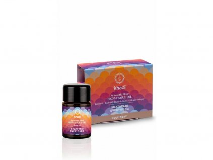NOVY khad shatavari everyoung 10 ml