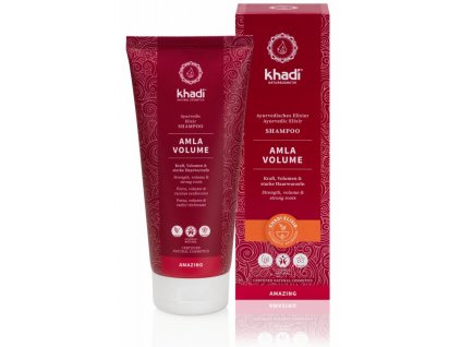 Šampon Amla volume | Khadi