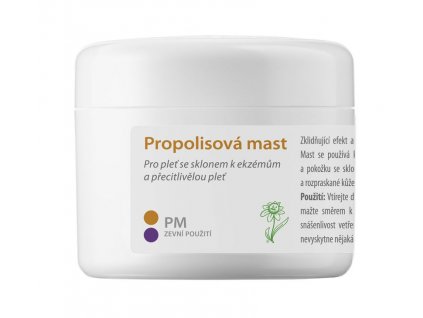 dedekkorenar pm propolisova mast 50ml