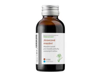 dedekkorenar vxk jirovcove mazani 100ml