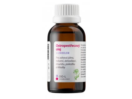dedekkorenar oo l ostropestrecovy olej se linioilem 100ml