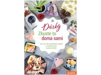 NOVY Zkuste to doma sami dárky