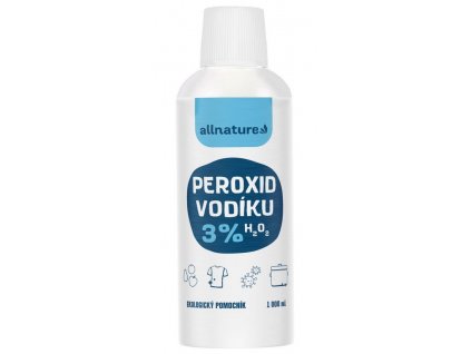 NOVY peroxid vodíku 1000 g