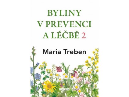 NOVY Byliny v prevenci a léčbě 2