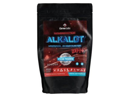 dedekkorenar carnelabs alkalot 450 g