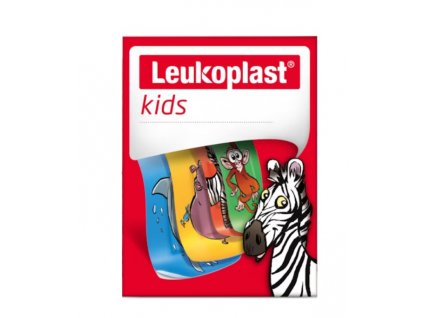 NOVY Leukoplast Kids náplast 2 vel.12ks