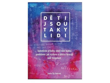 NOVY Děti jsou taky lidi