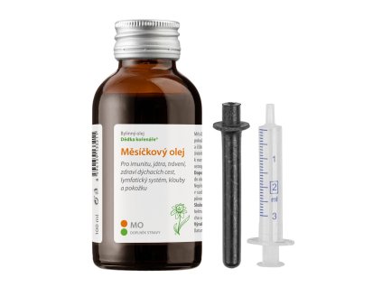 dedekkorenar mo mesickovy olej 100ml