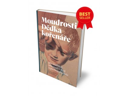 kniha moudrosti bestseller