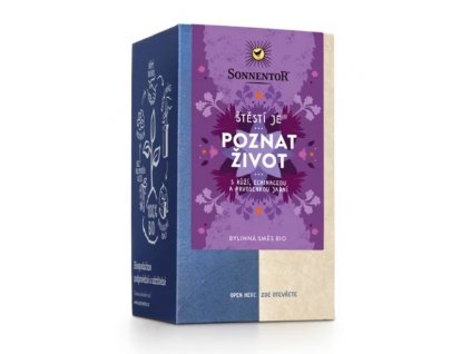 NOVY štěstí je poznat život