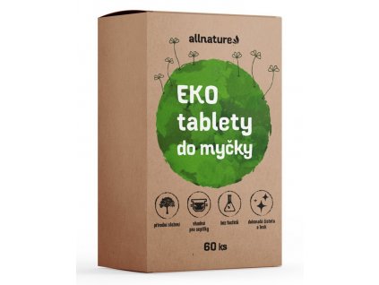 NOVY eko tablety do myčky