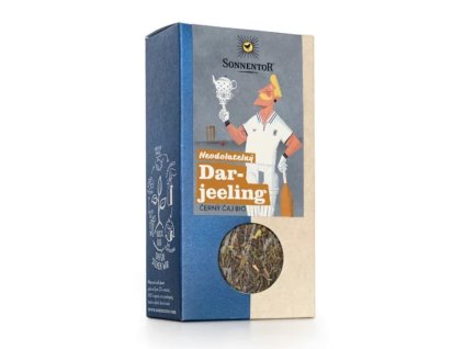 NOVY Neodoltelný Darjeeling
