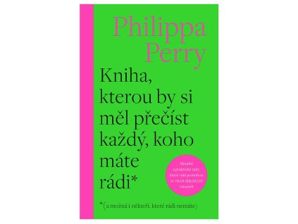 NOVY Kniha kterou by si měl přečíst každý