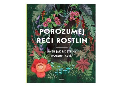 NOVY Porozuměj řeči rostlin
