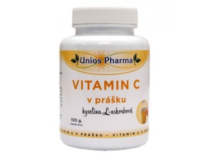 dedekkorenar UniosPharma VitaminCvprášku 100g