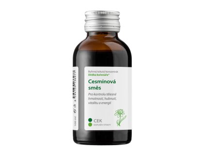 dedekkorenar cek cesminova smes 100ml