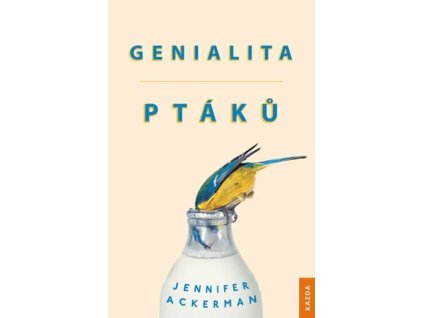 NOVY Genialita ptáků
