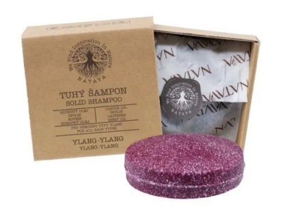 NOVY suchý šampon ylang ylang