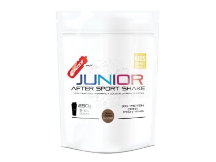 NOVY JUNIOR vanila flavour 250g