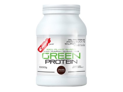 NOVY Green protein Čoko 1000g