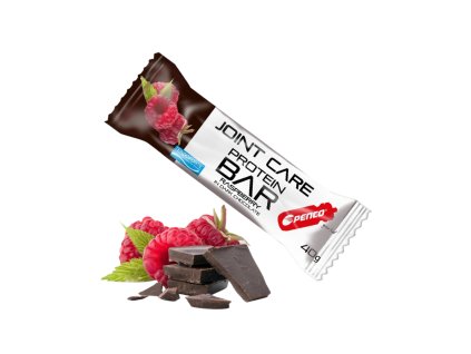 joint care protein bar malina