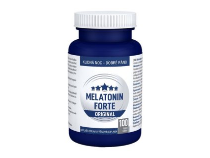 melatonin forte 100 tablet
