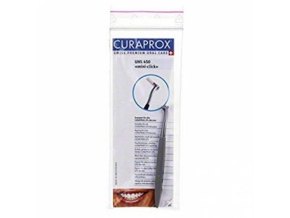 curaprox uhs 450 mini click p00700 480