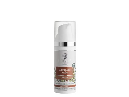 zjemnujici krem argan 50 ml nobilis tilia dedek korenar