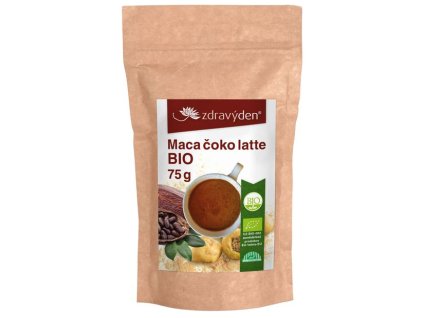 maca čoko latte